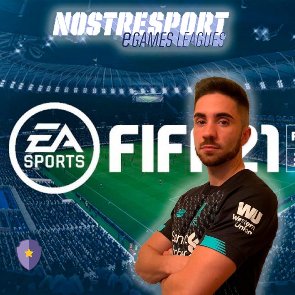 Ganador I Torneo FIFA 21
