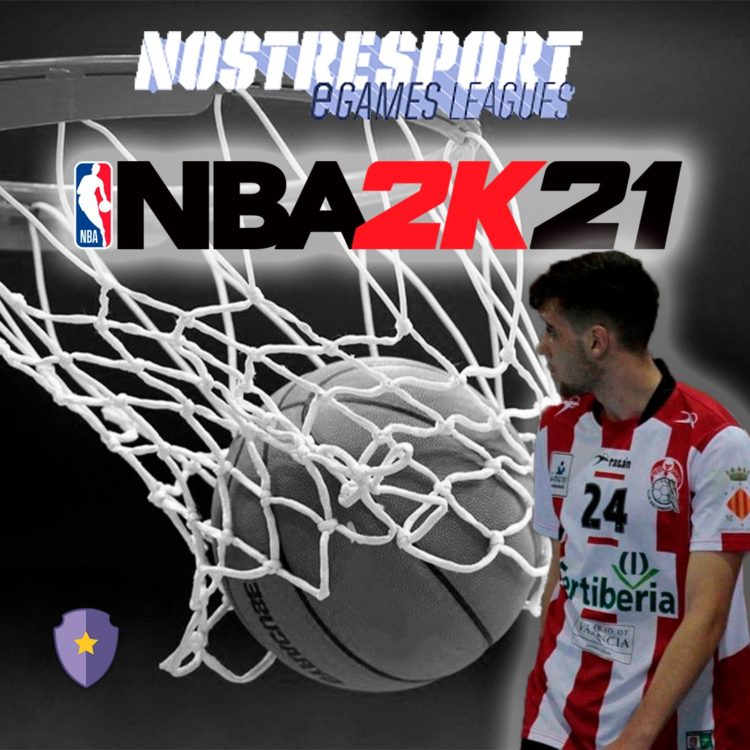 Ganador I Torneo NBA 2K21