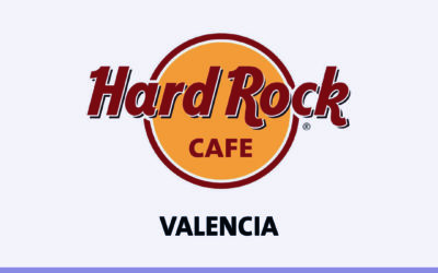 Premio Jugador del Mes con Hard Rock Café Valencia