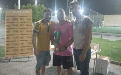Poblats Marítims campeones de la copa Nostresport Leagues 2022